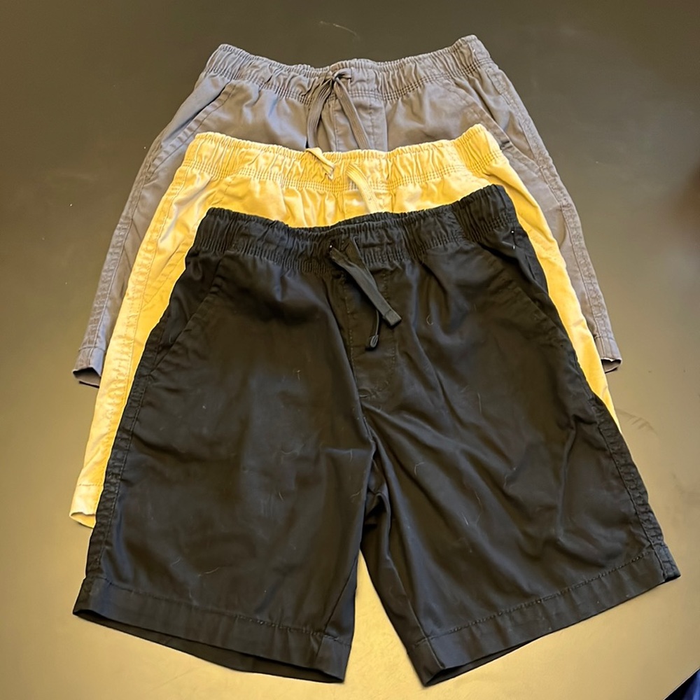 Boys Wondernation Husky Shorts - Size 8H